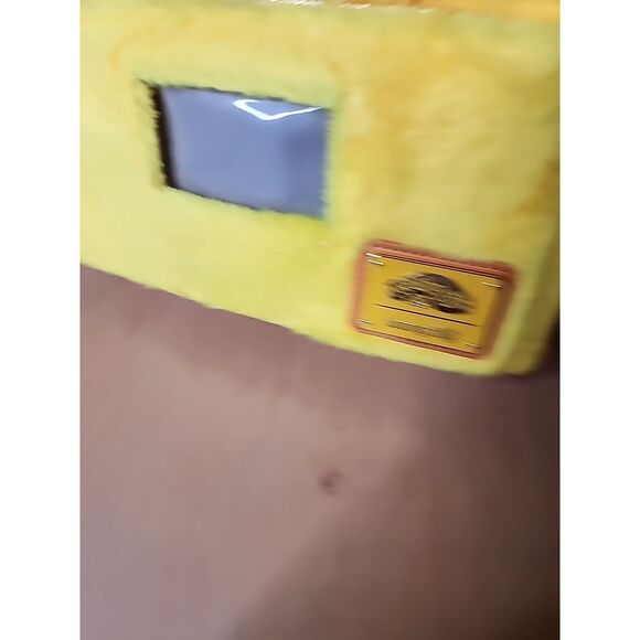 Loungefly Teletubbies Laa-Laa Plush Cosplay Light Up Mini Backpack (NWT) - Picture 8 of 10